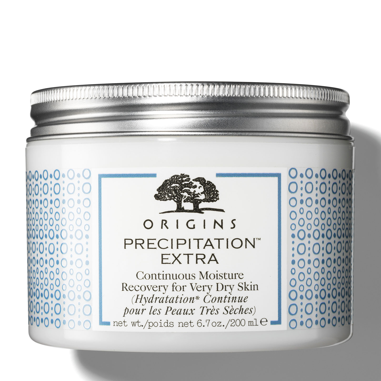 Origins Precipitation Extra Continuous Moisture Recovery For Very Dry Skin 200Ml