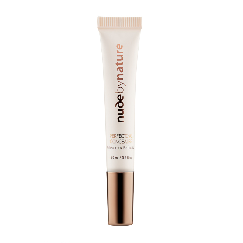 Nude By Nature Perfecting Concealer 5.9Ml 04 Rose Beige