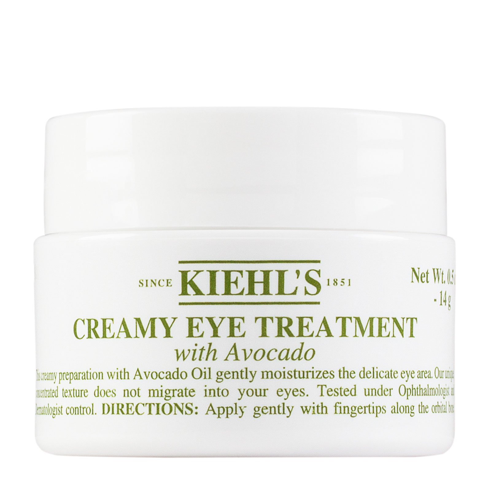 Kiehl's Creamy Eye Treatment With Avocado 14Ml