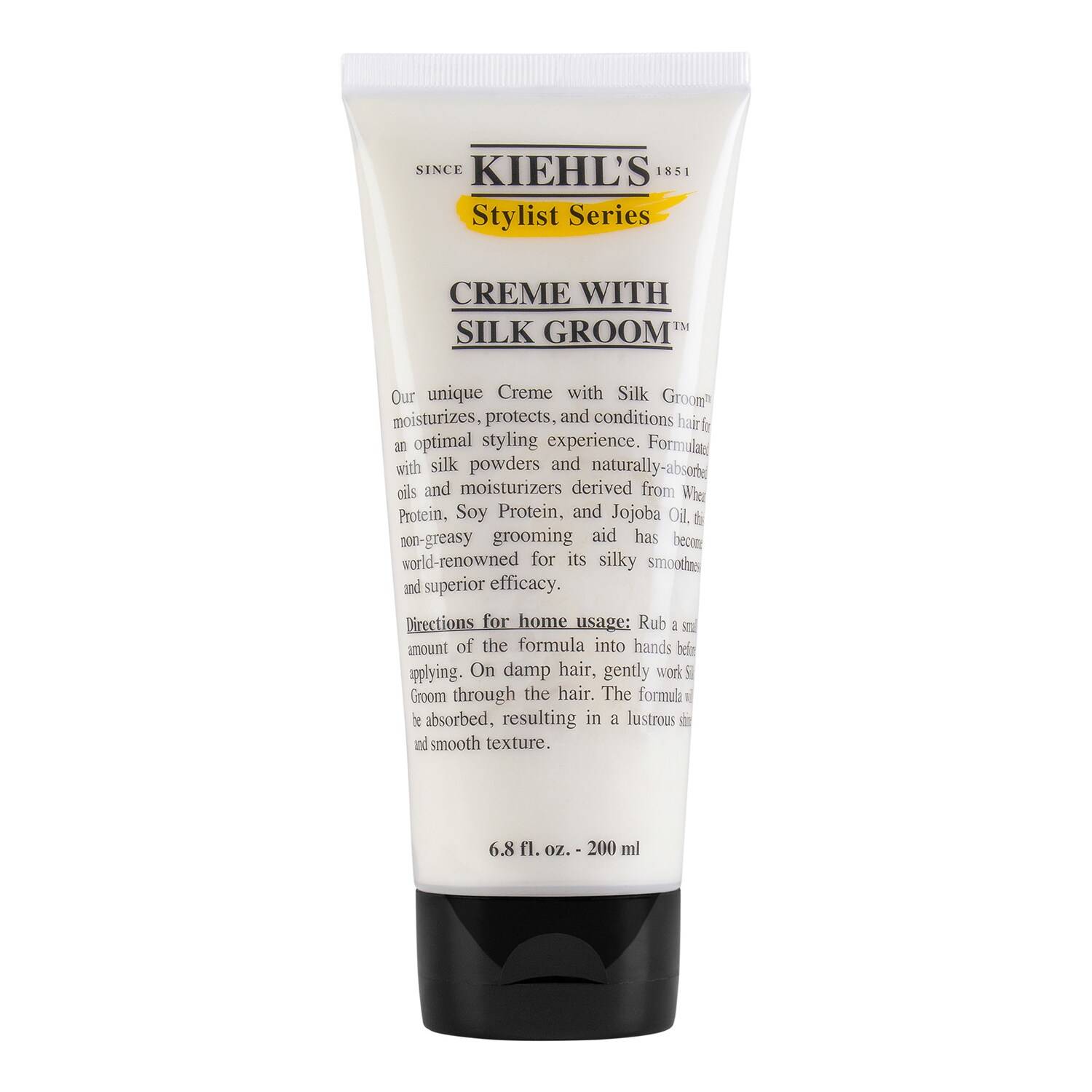 Kiehl's Creme With Silk Groom 200Ml