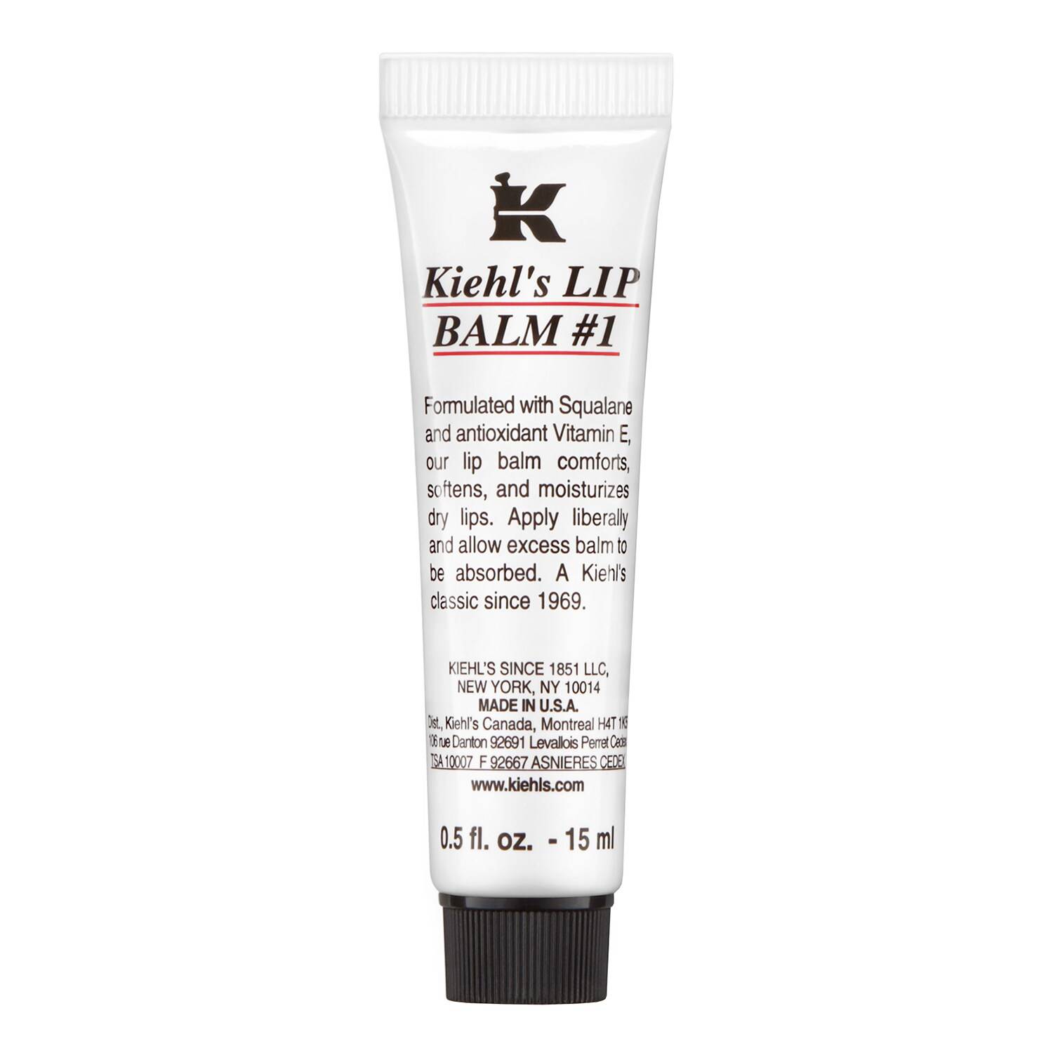 Kiehl's Lip Balm #1 15Ml