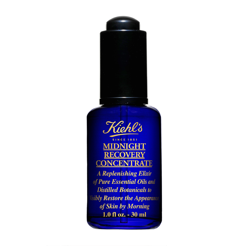 Kiehl's Midnight Recovery Concentrate Facial Oil 30Ml
