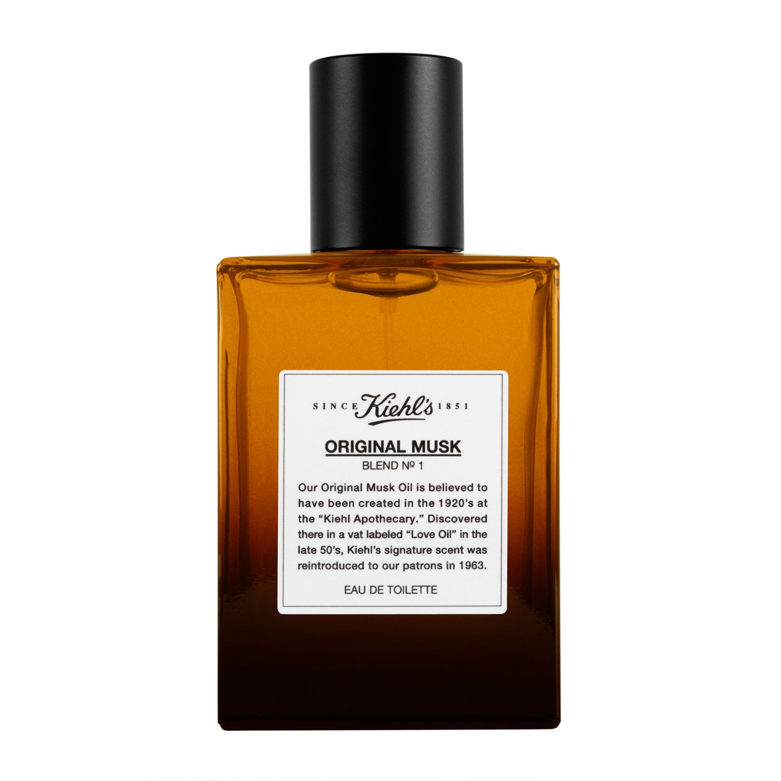 Kiehl's Musk Eau De Toilette Spray 50Ml