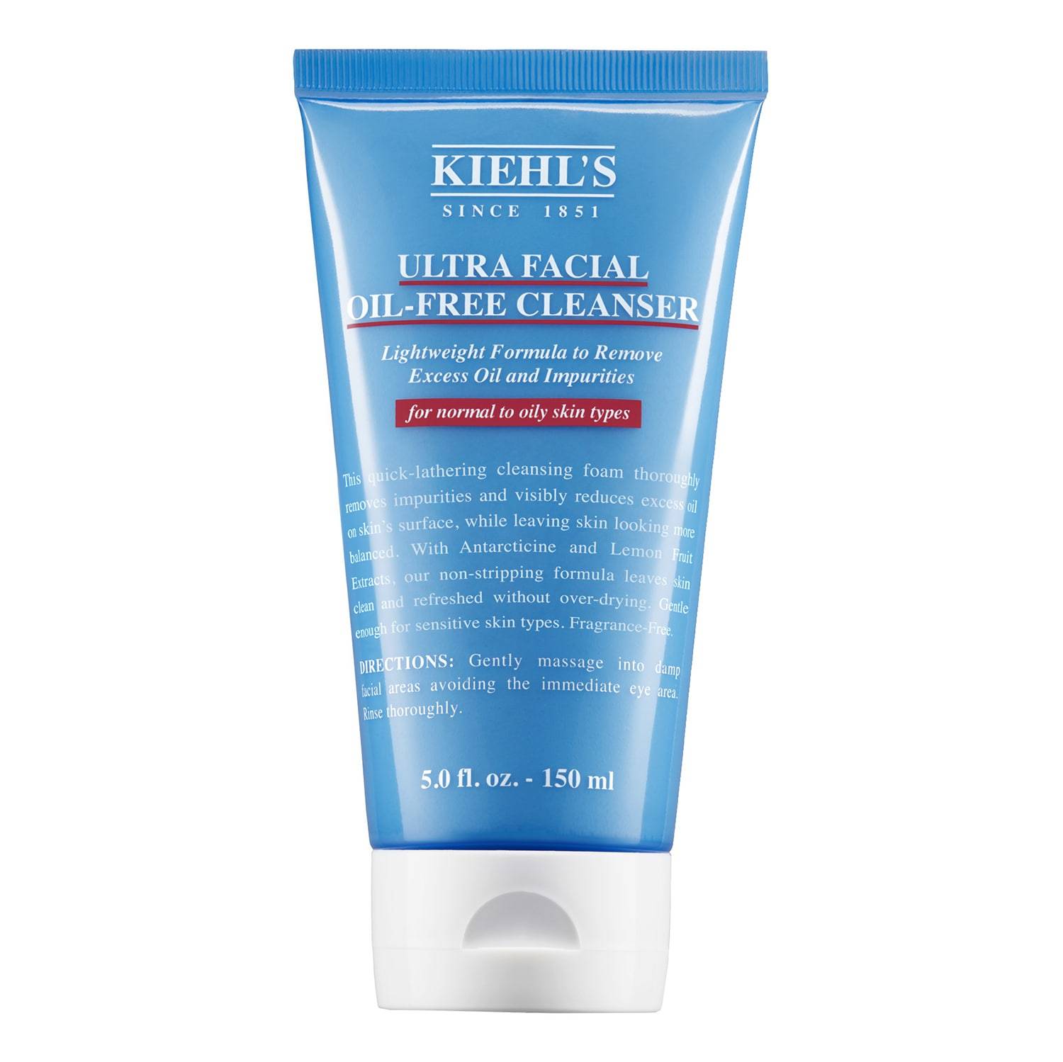 Kiehl's Ultra Facial Oil-Free Cleanser 150Ml