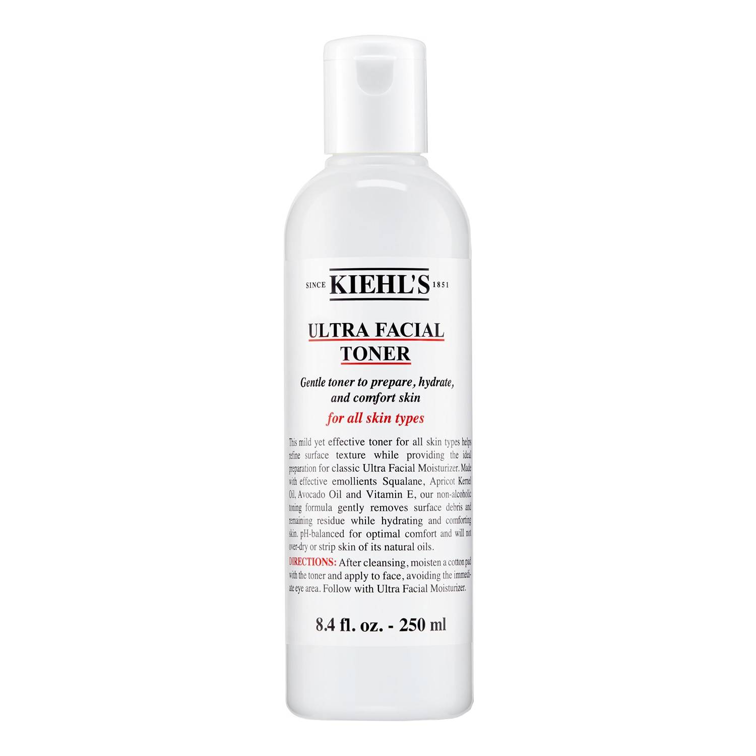 Kiehl's Ultra Facial Toner 250Ml