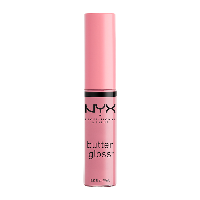 Nyx Professional Makeup Butter Gloss 8Ml 02 Eclair