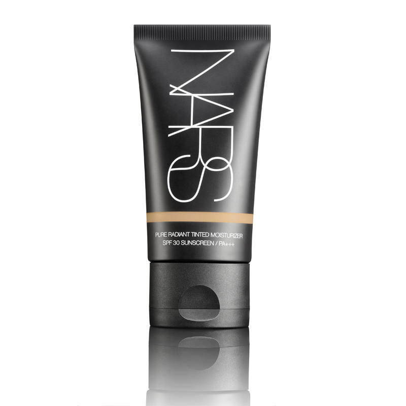 Nars Pure Radiant Tinted Moisturiser Spf30/Pa+++ 50Ml St. Moritz (Medium, Neutral Warm)