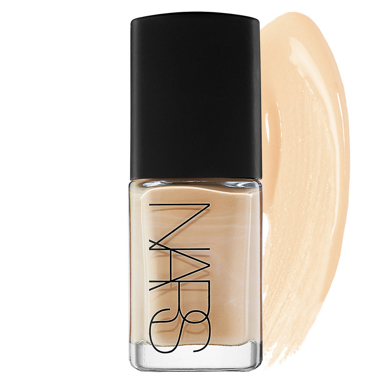 Nars Sheer Glow Foundation 30Ml Vallauris (Medium, Cool)