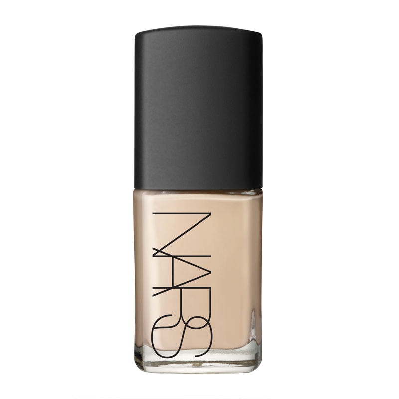 Nars Sheer Glow Foundation 30Ml Gobi (Light, Warm)