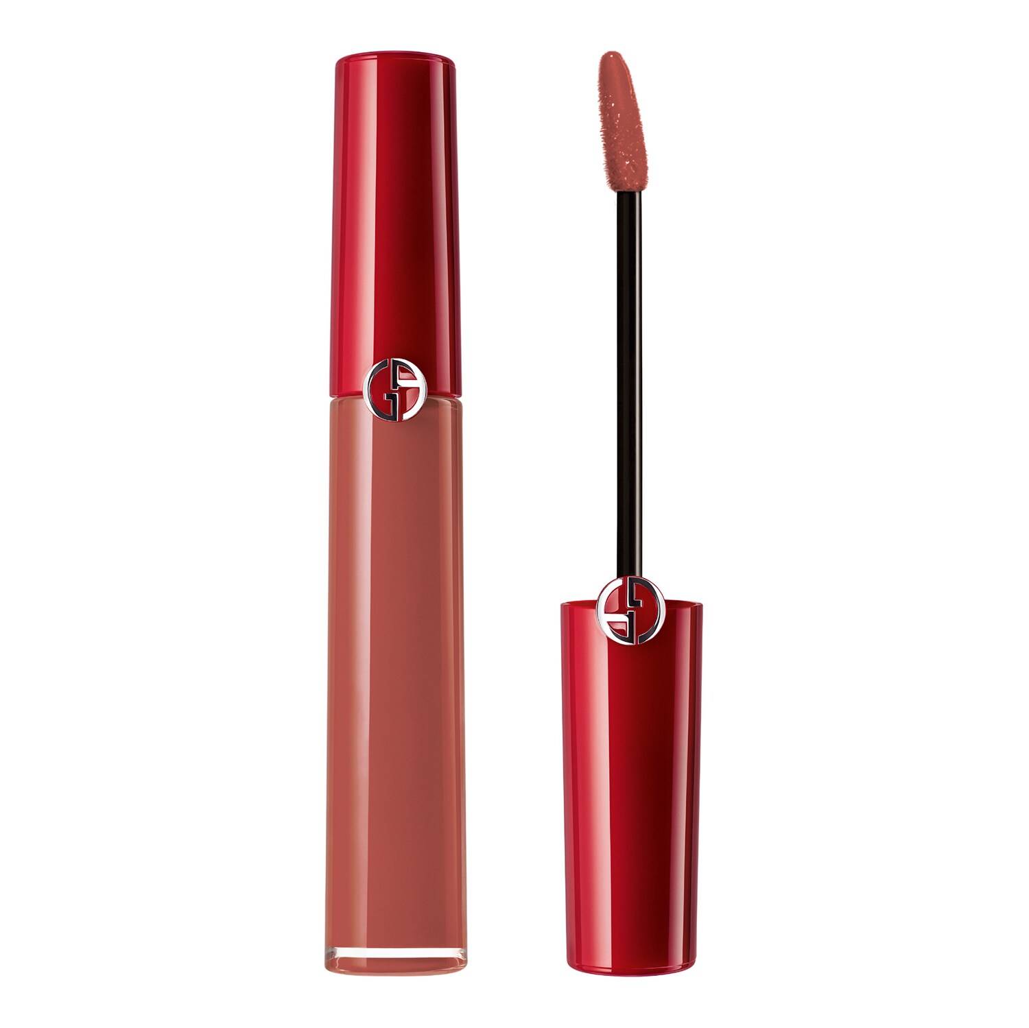 Giorgio Armani Lip Maestro Liquid Lipstick 6.5Ml 522 Desert (Matte Nature Collection)