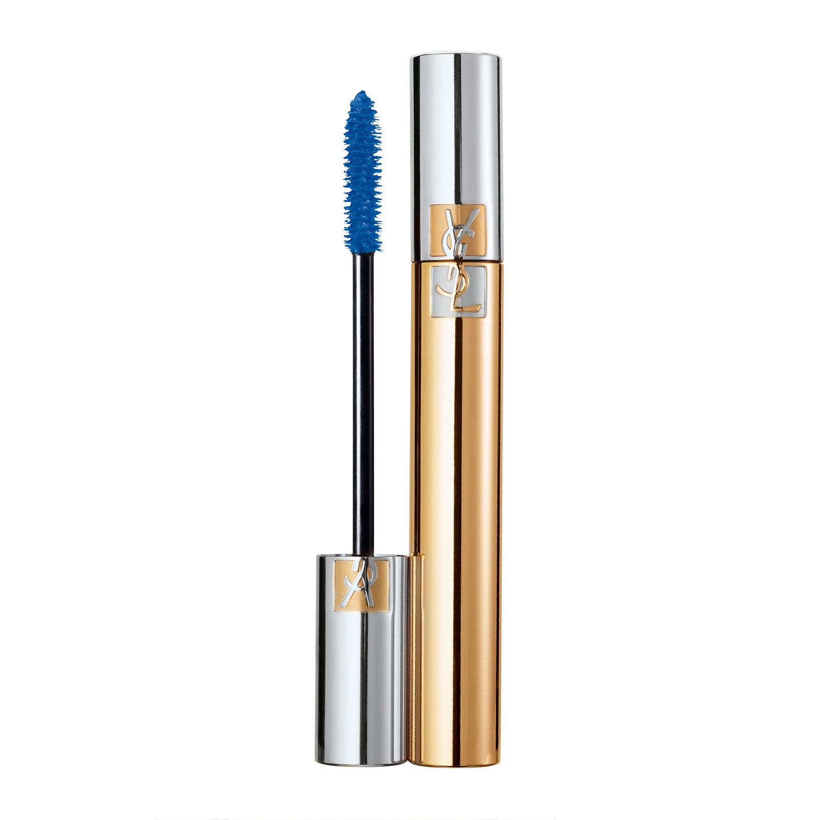 Ysl Beauty Mascara Volume Effet Faux Cils 7.5Ml 03 Bleu Extrême