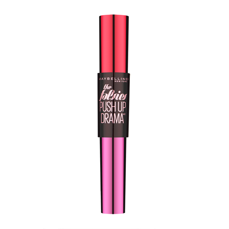 Maybelline New York Push Up Drama Mascara Effet Faux-Cils 9,5ml