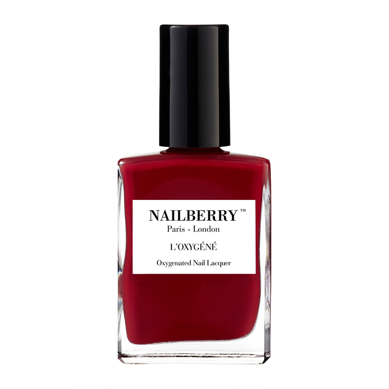 Nailberry 12 Free Breathable Luxury Nail Polish 15Ml Le Temps Des Cerises