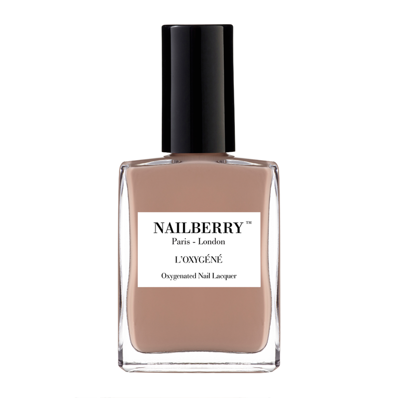 Nailberry 5 Free L'Oxygéné Vernis à Ongles Respirant 15ml
