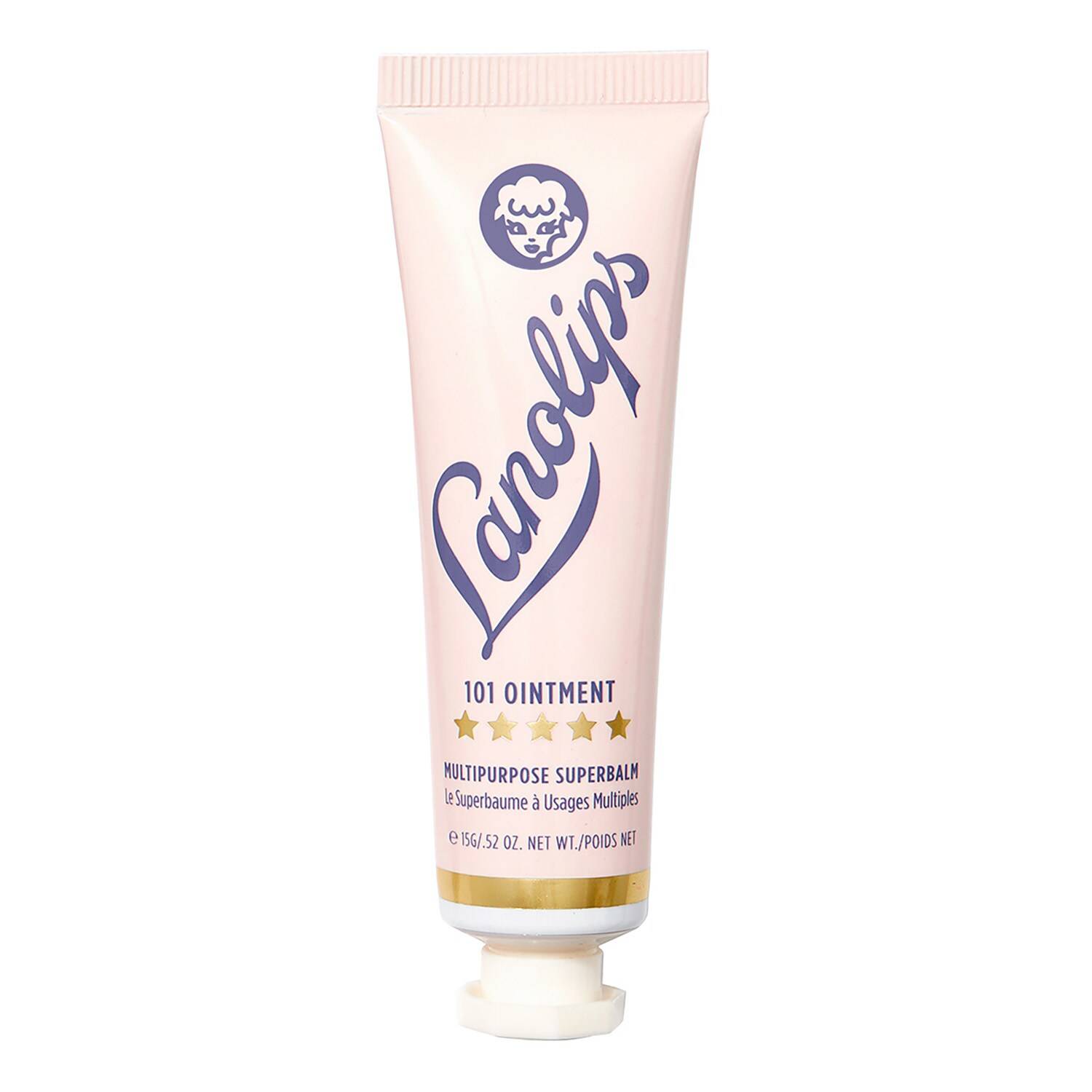Lanolips The Original 101 Ointment Mulitpurpose Superbalm 15 G
