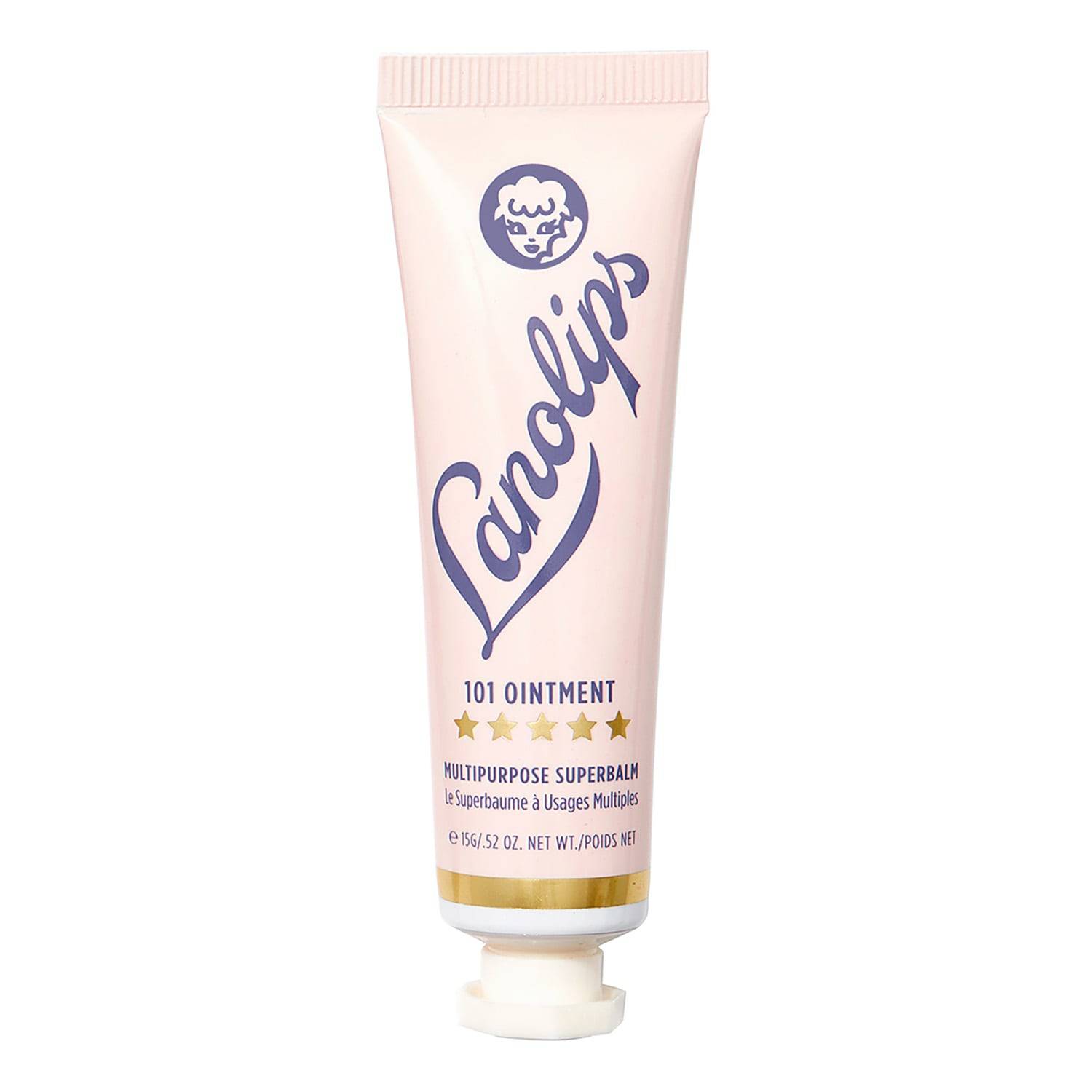 Lanolips The Original 101 Ointment Mulitpurpose Superbalm 15 G