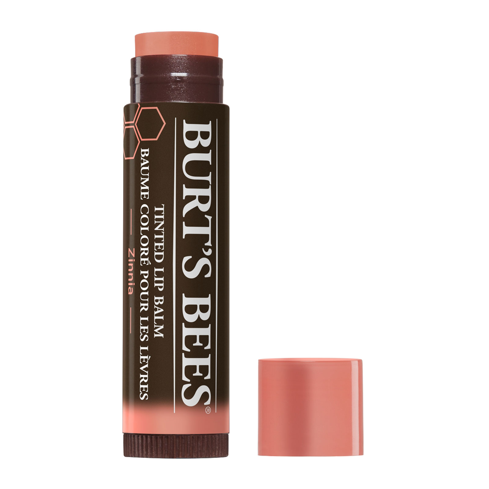 Burt's Bees Tinted Lip Balm 4.25G Zinnia