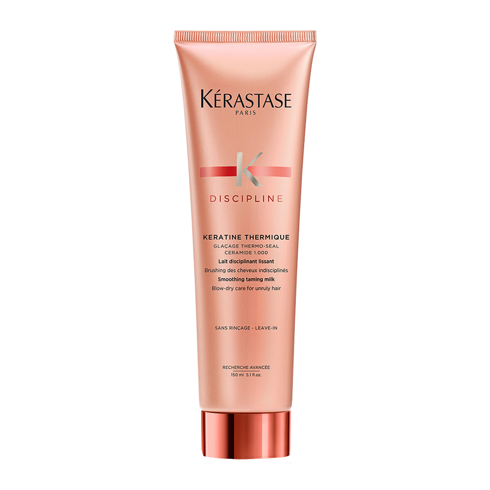 Kérastase Discipline Heat Protecting Blow Dry cream for smooth and frizz-free hair 150ml