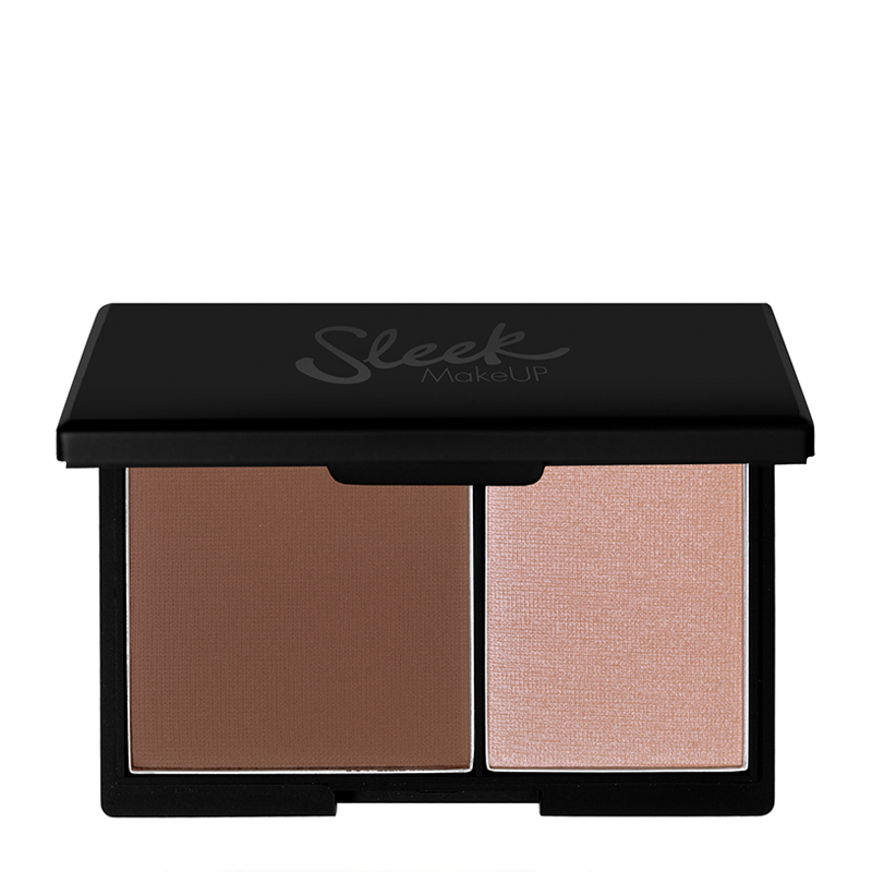 Sleek Makeup Kit Contour Visage 15g