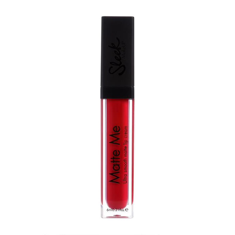 Sleek Makeup Matte Me Rouge à Lèvres Mat 6ml