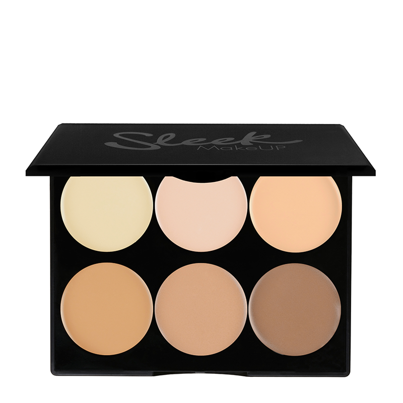 Sleek Palette Crème Contour Kit 12g
