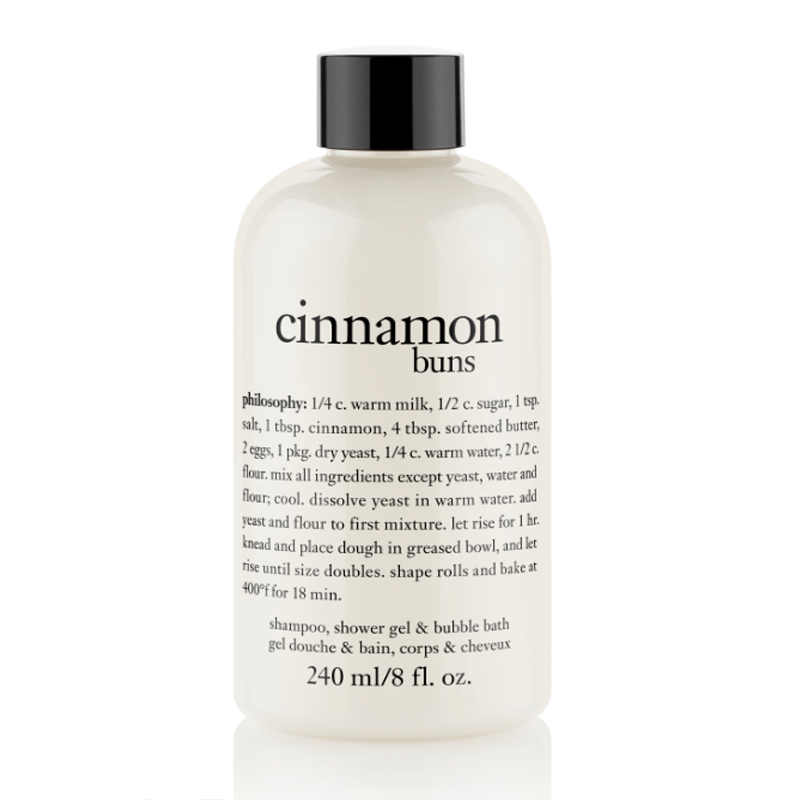 Philosophy Cinnamon Buns Shower Gel 480Ml