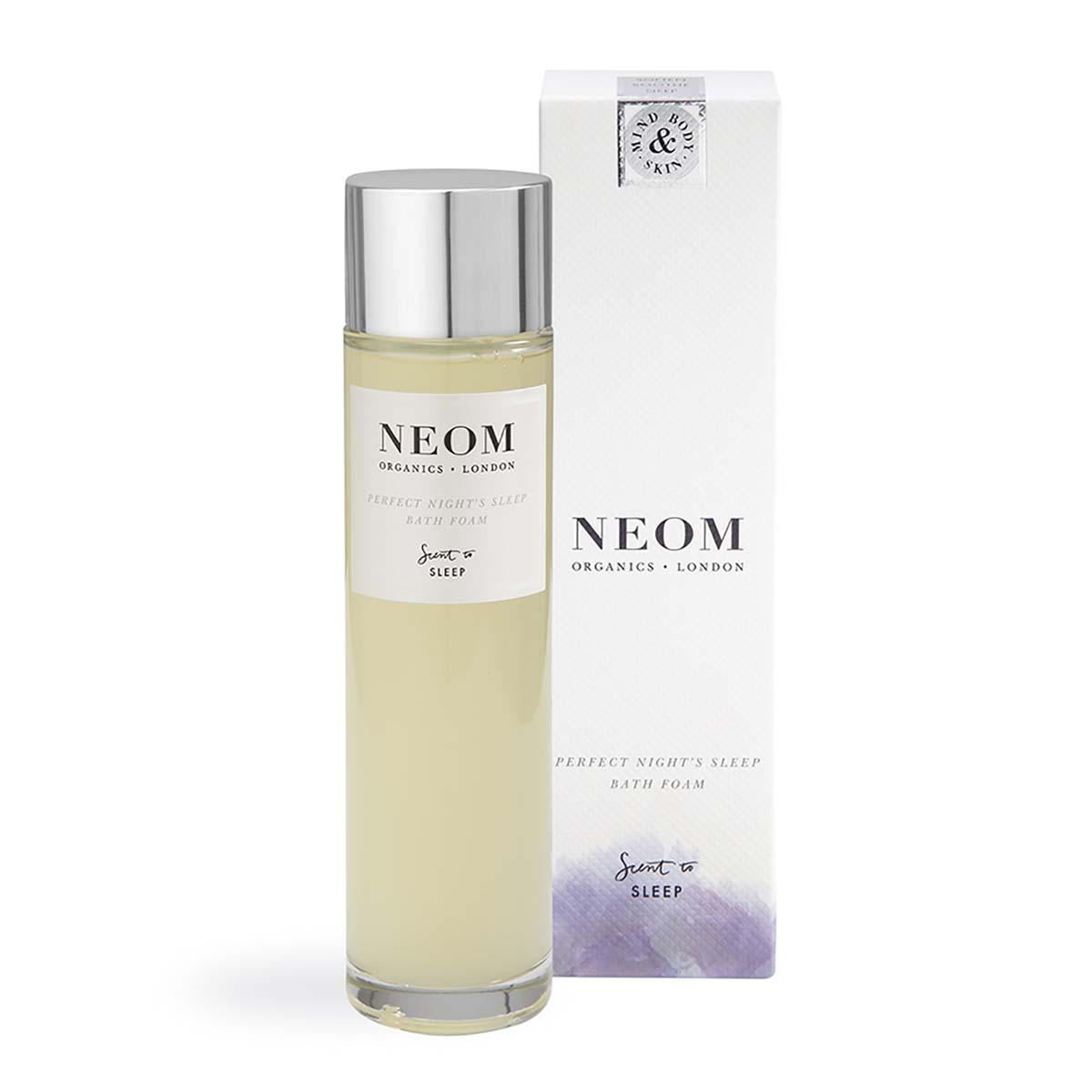 Neom Perfect Night's Sleep Bath Foam 200Ml