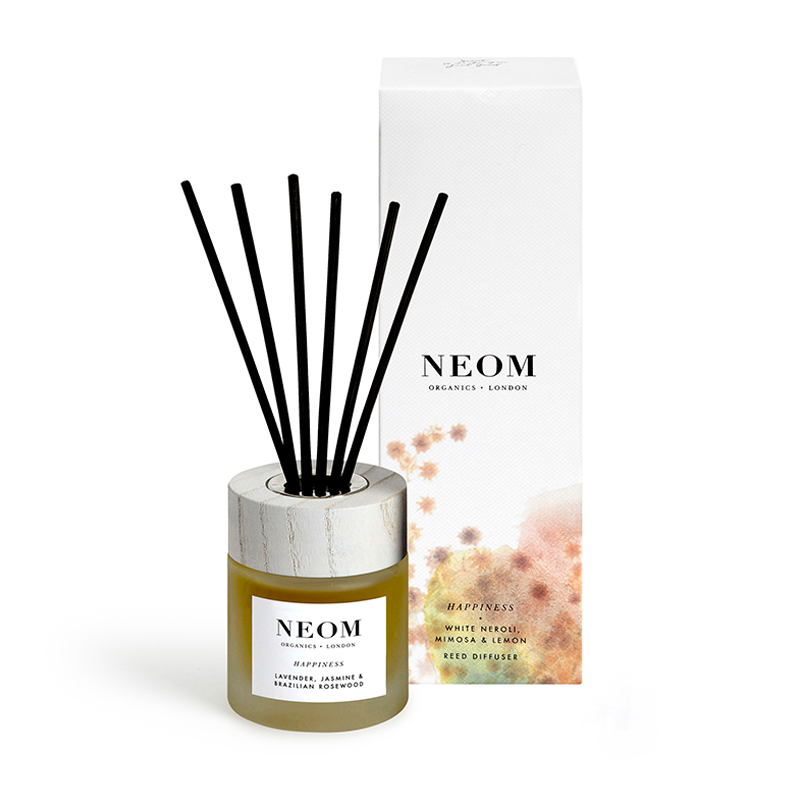 Neom Happiness Reed Diffuser 100Ml