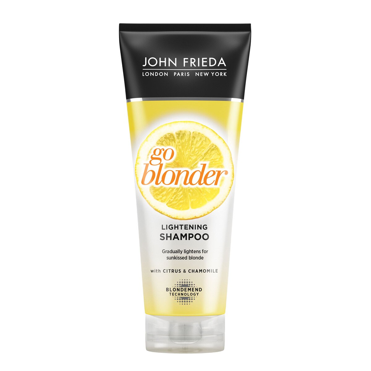John Frieda Sheer Blonde Go Blonder Shampooing Éclaircissant 250ml