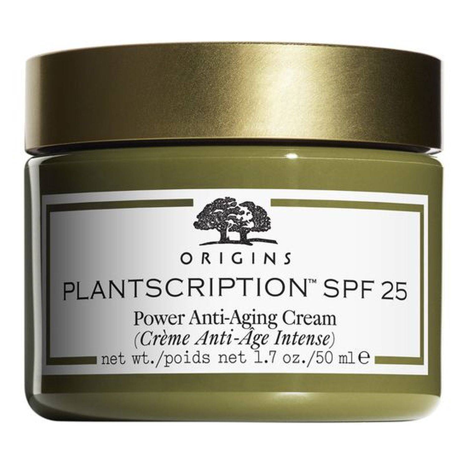 Origins Plantscription Spf 25 Power Anti-Aging Cream 50Ml