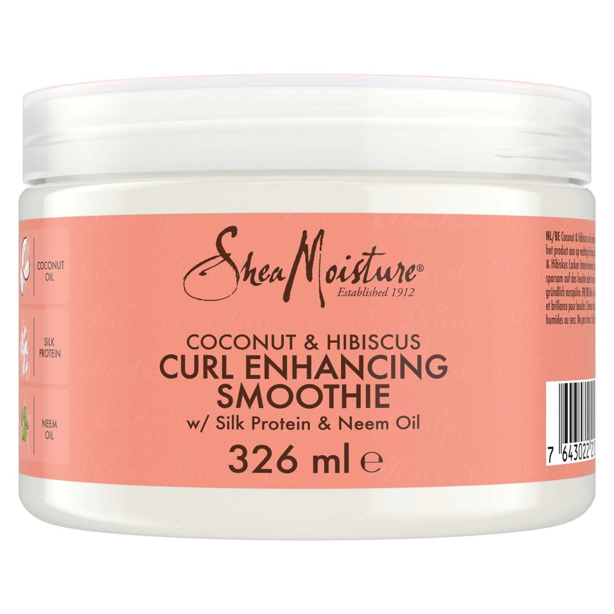 SHEAMOISTURE | Coconut & Hibiscus Curl Enhancing Smoothie