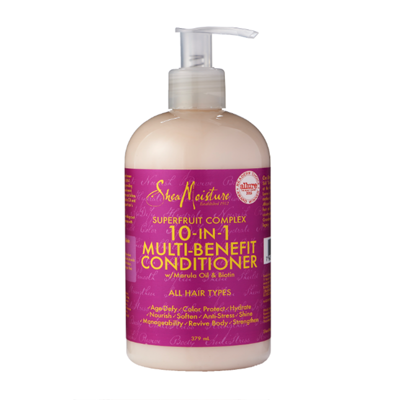 shea moisture superfruit complex 10 in 1 renewal system conditioner 379ml