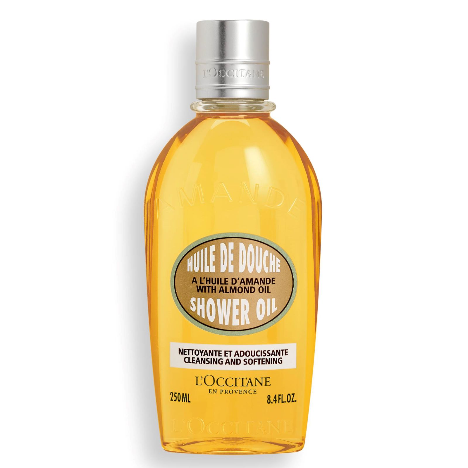 L'Occitane Almond Shower Oil 250Ml