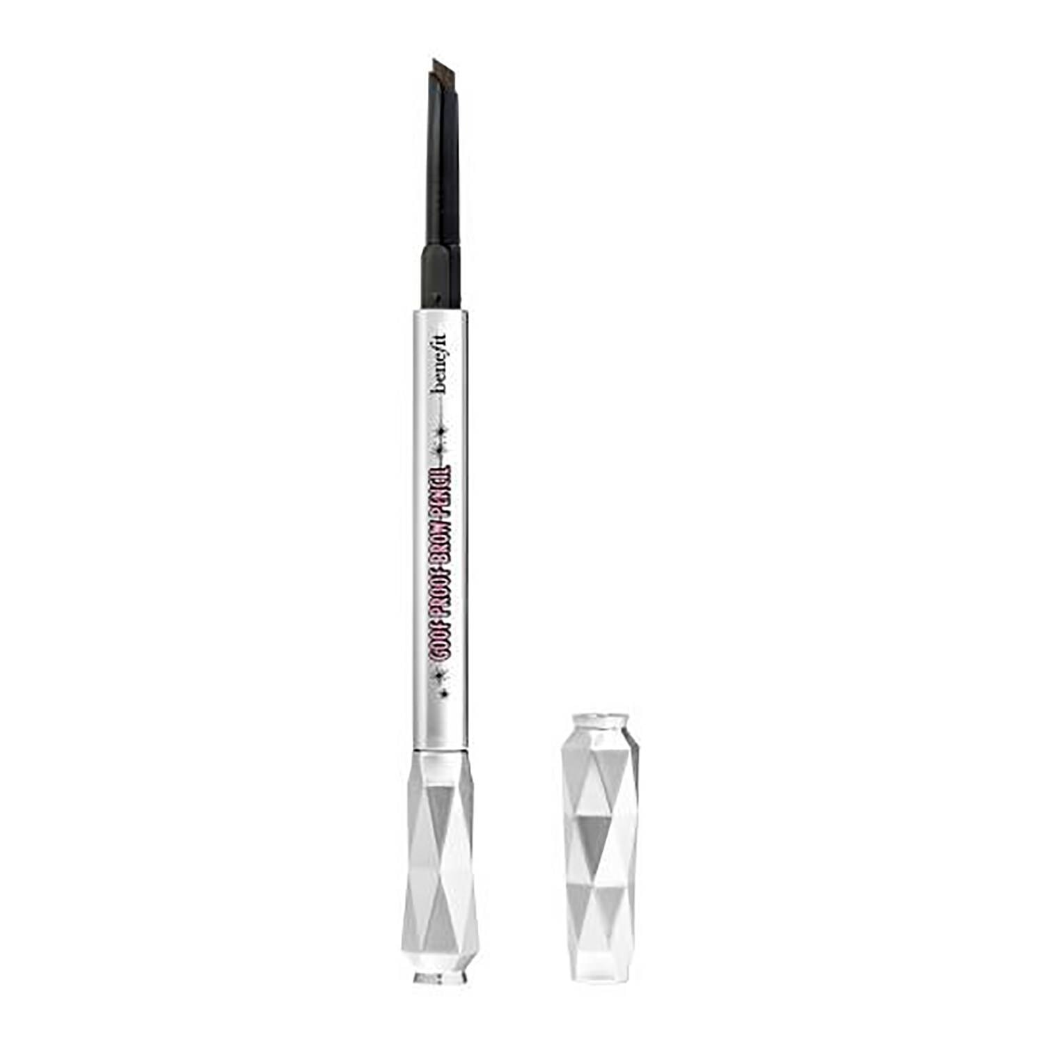 Benefit Goof Proof Easy Shape & Fill Brow Pencil 0.34G 06 Deep (Cool Dark Brown/Black Hair)