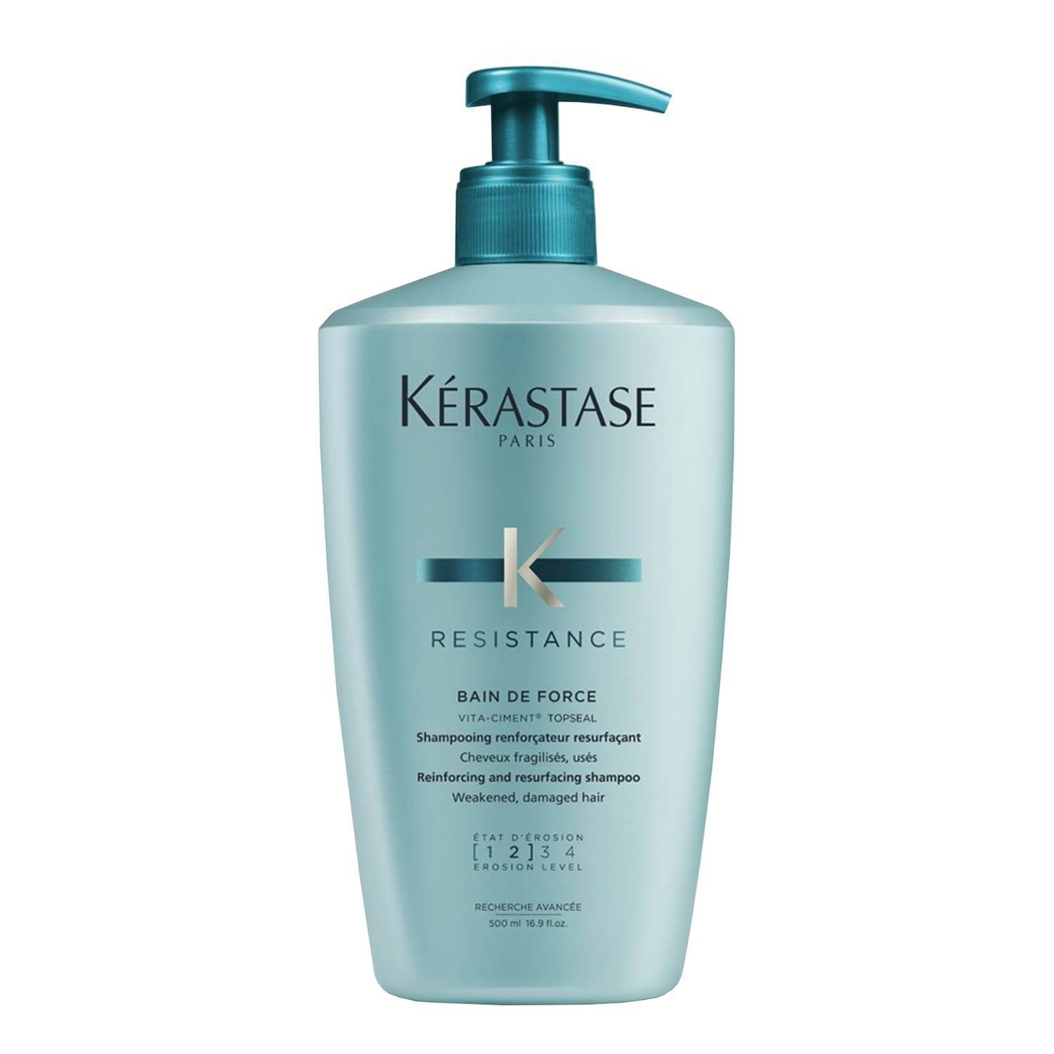 Kérastase Resistance Bain Force Architecte 500Ml