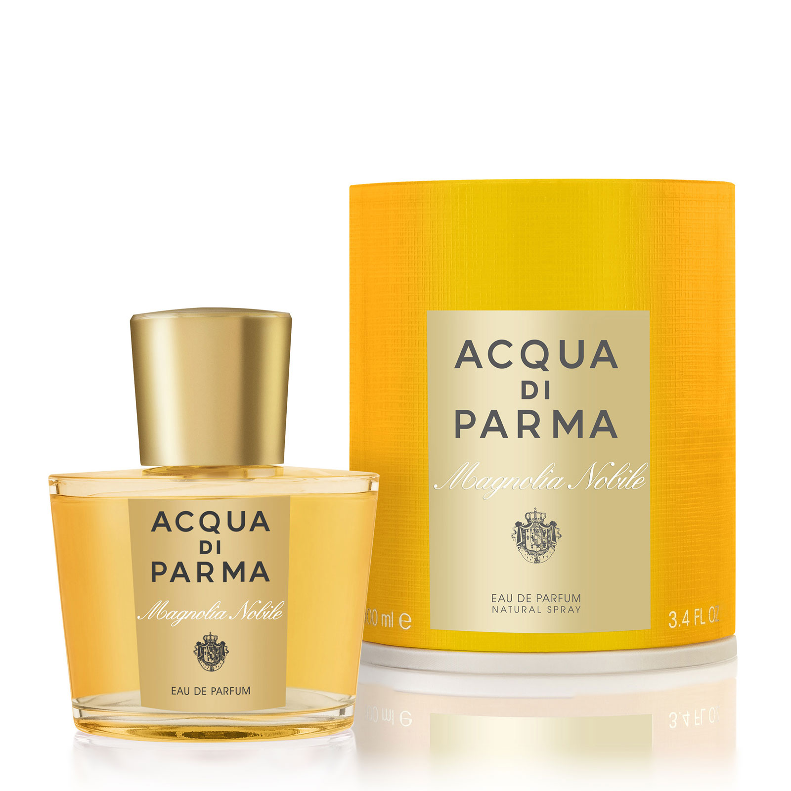 Acqua Di Parma Magnolia Nobile Eau De Parfum Natural Spray 100Ml