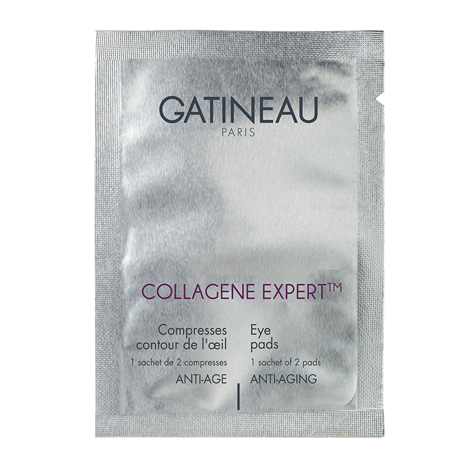 Gatineau Collagene Expert Ultimate Smoothing Eye Pads X 6