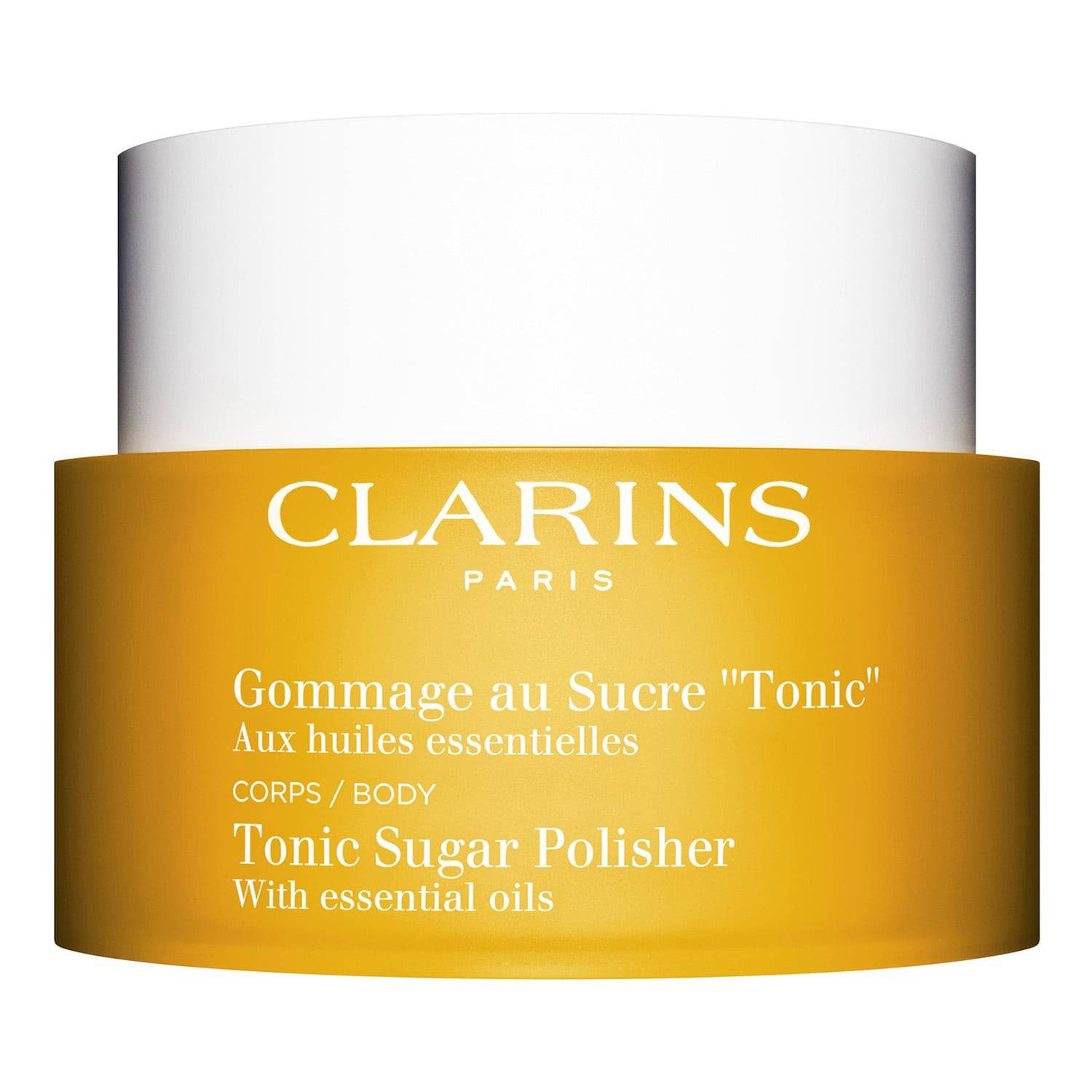 Clarins Tonic Body Polisher 250Ml