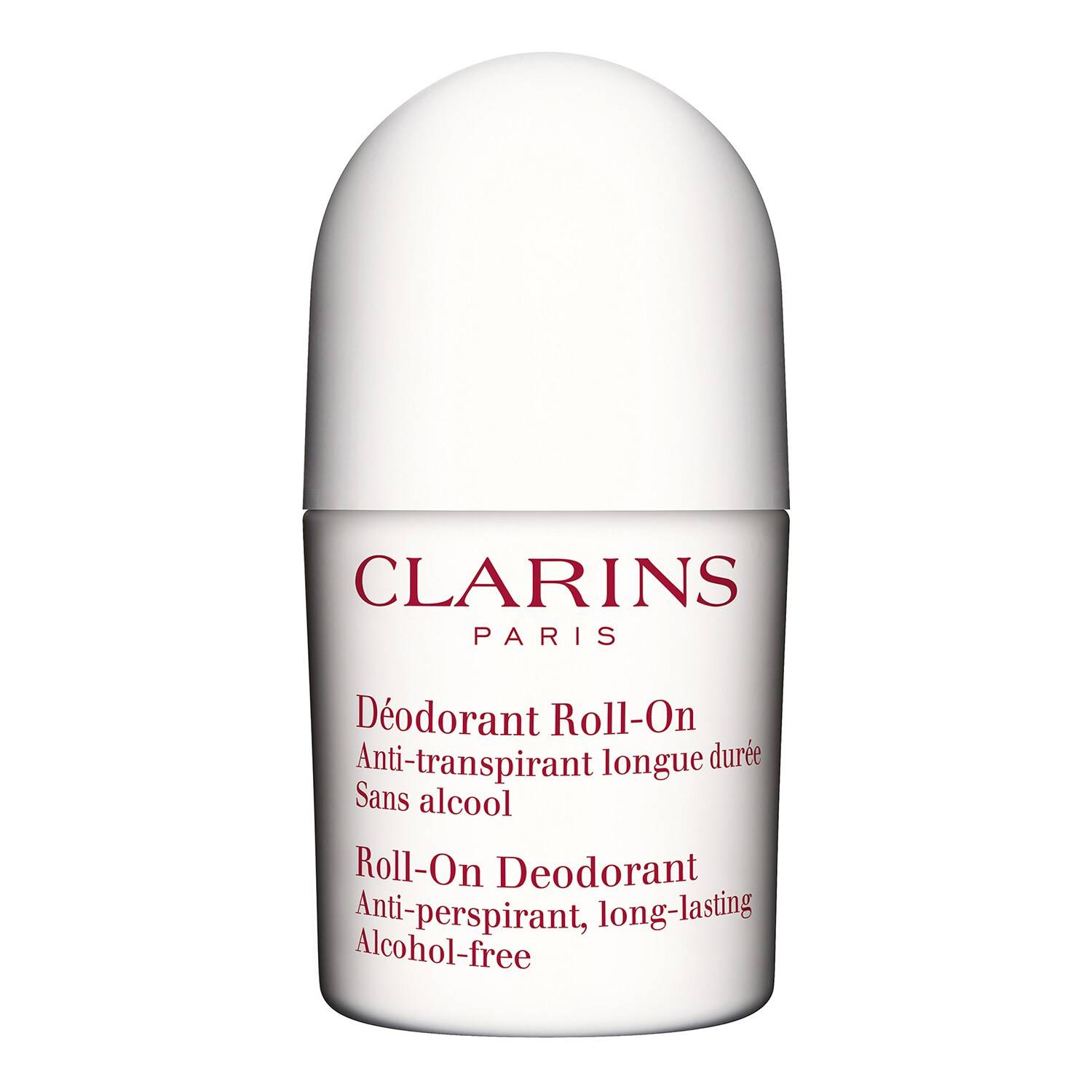 Clarins Gentle Care Roll-On Deodorant 50Ml