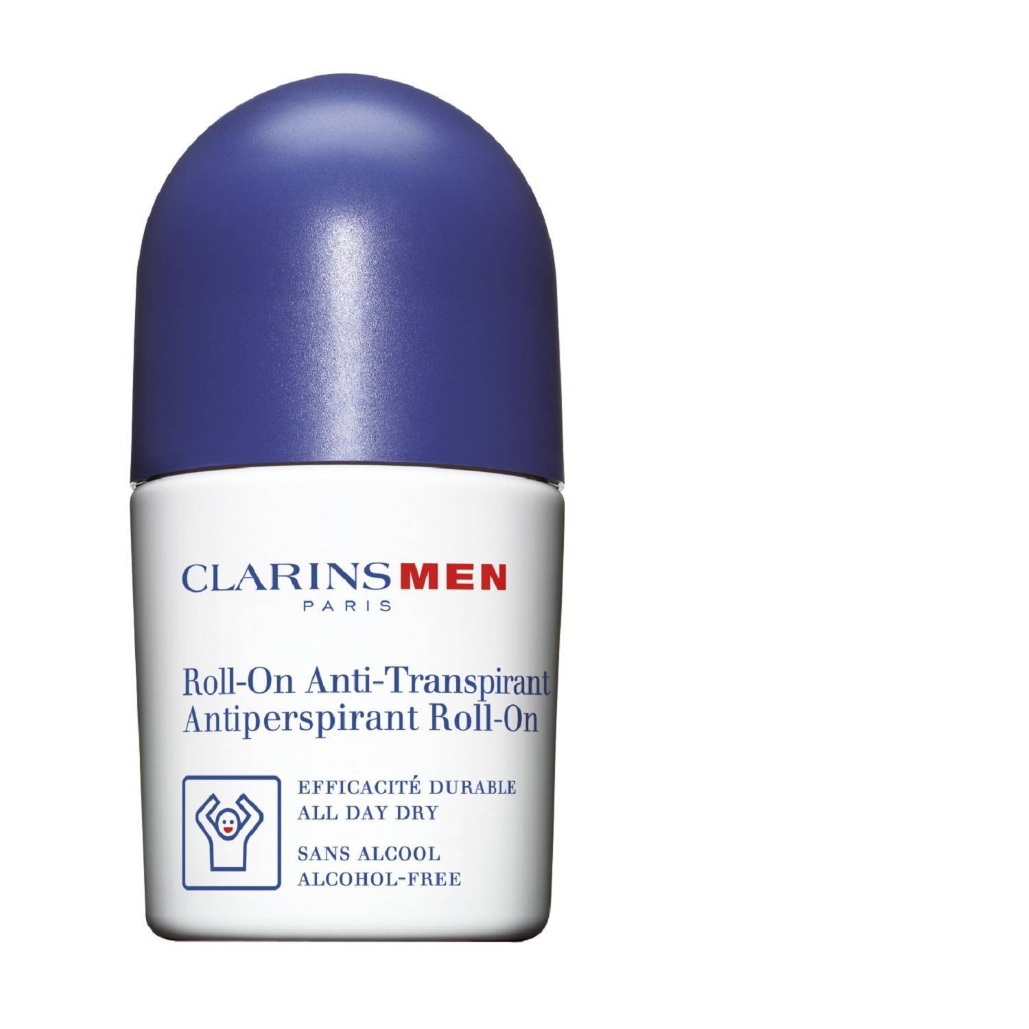 Clarins Clarinsmen Antiperspirant Deo Roll-On 50Ml