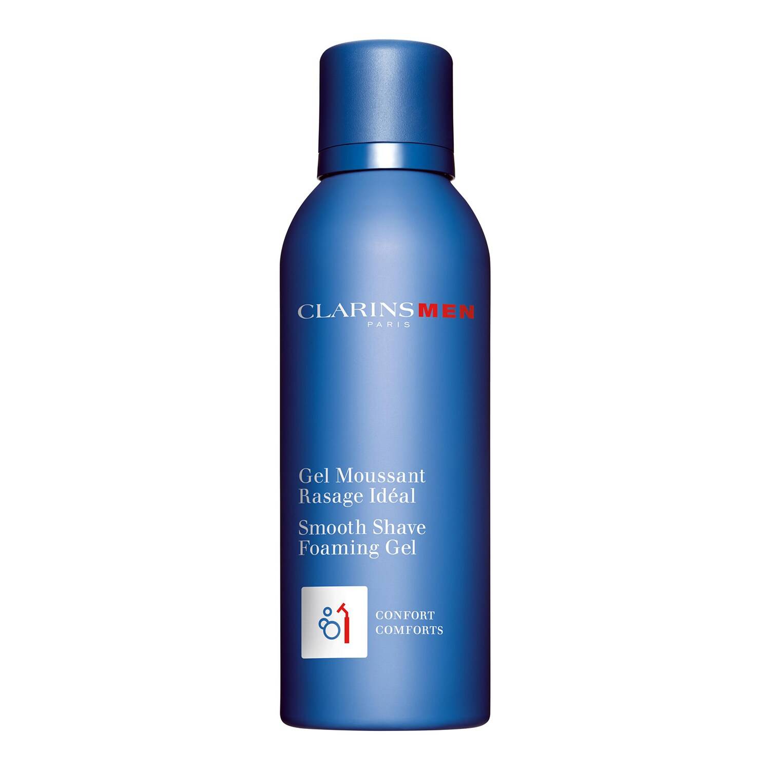 Clarins Clarinsmen Smooth Shave Foaming Gel 150Ml