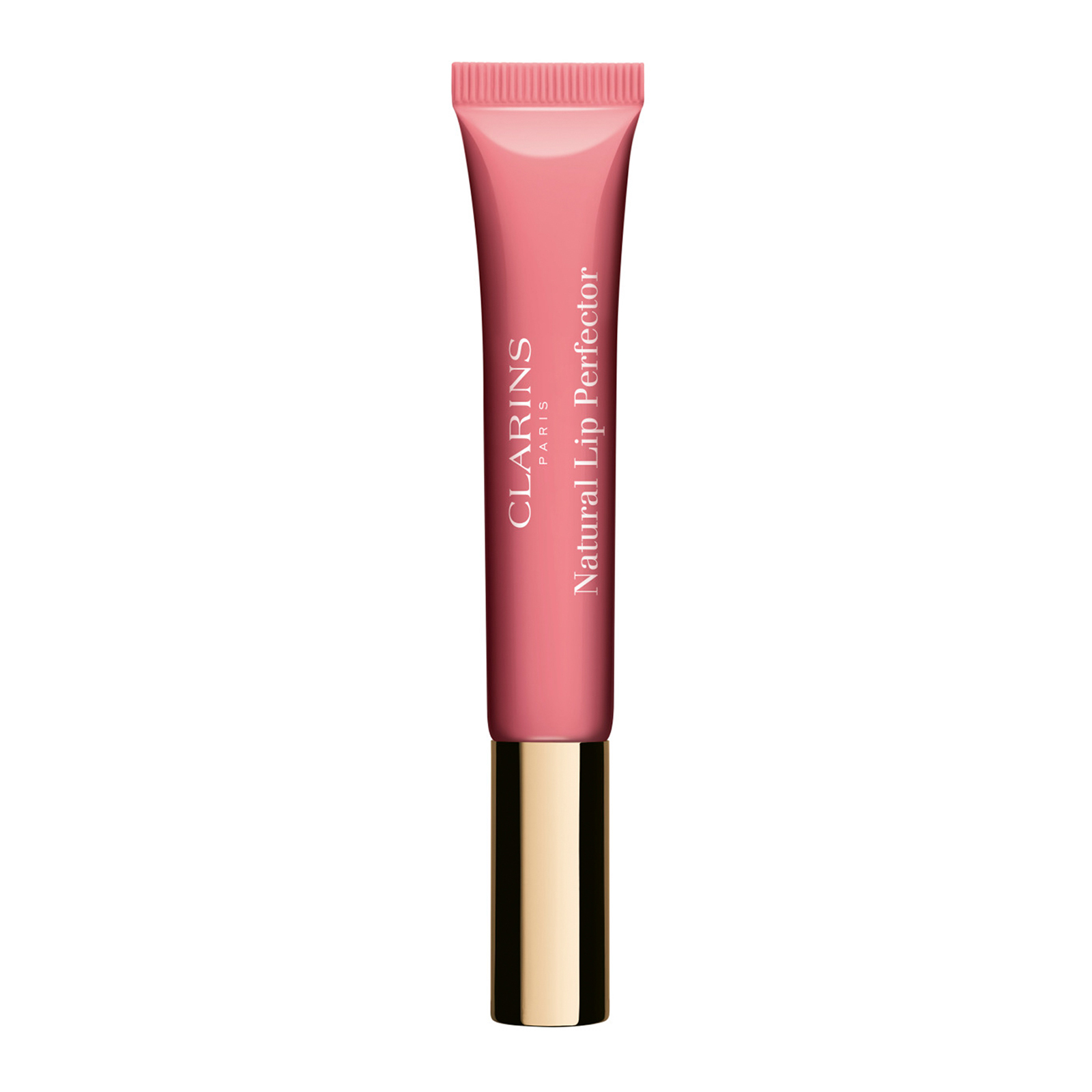 Clarins Natural Lip Perfector 12Ml 01 Rose Shimmer