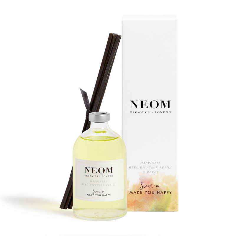 Neom Happiness Reed Diffuser Refill