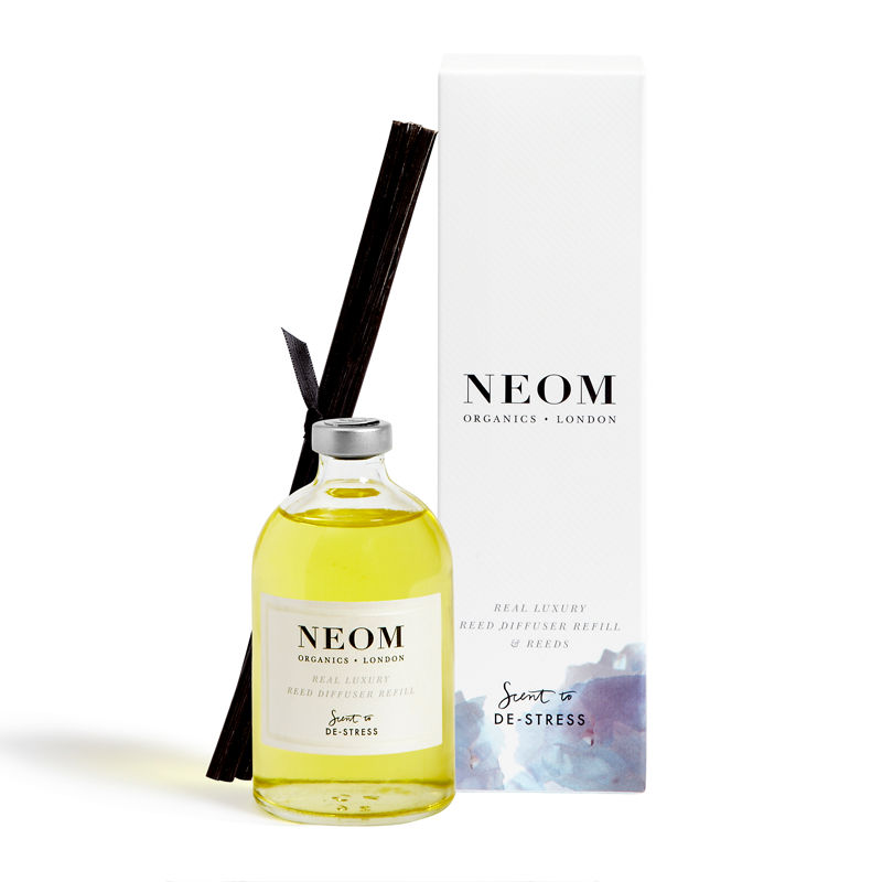 Neom Real Luxury Reed Diffuser Refill 100Ml