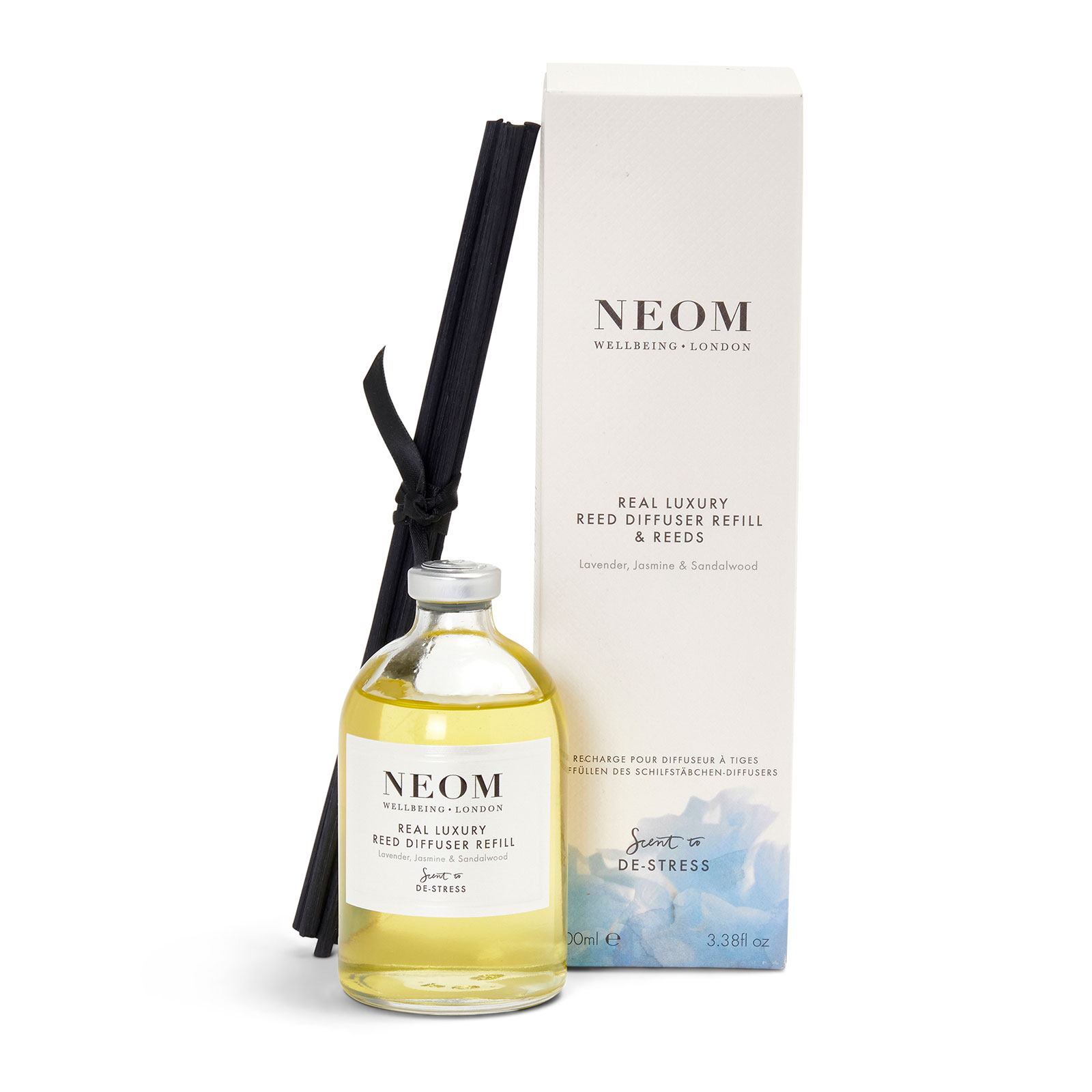 Neom Real Luxury Reed Diffuser Refill 100Ml