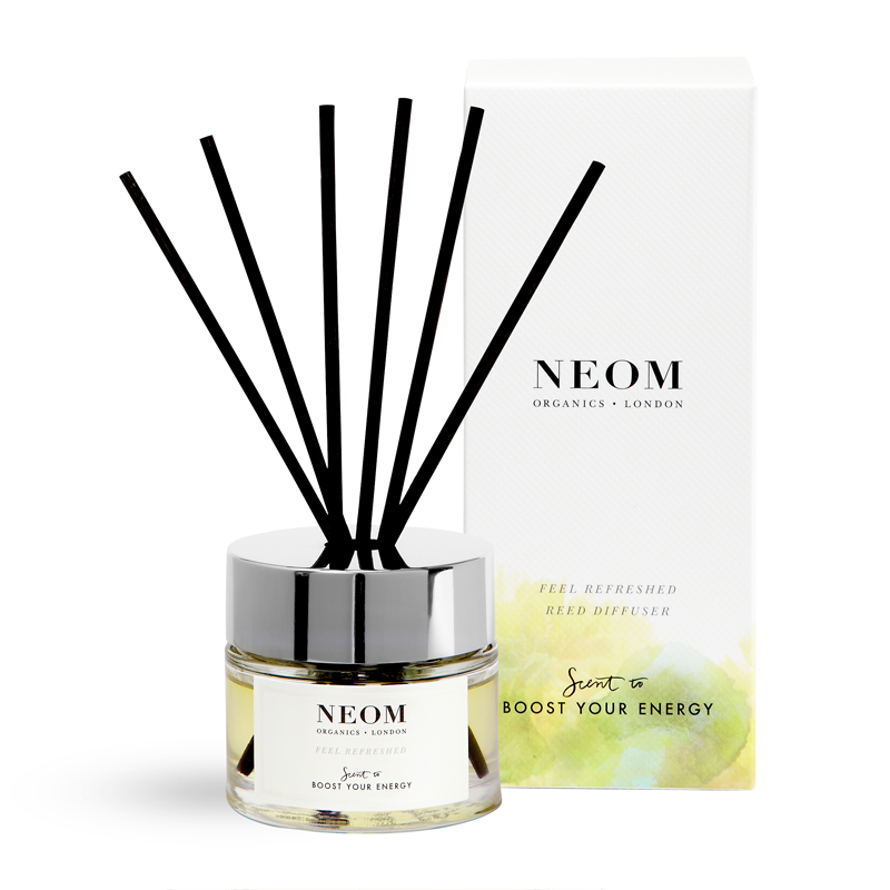 Neom Feel Refreshed Reed Diffuser
