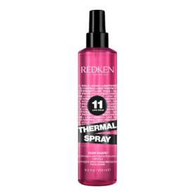 Redken 11 Low Hold Thermal Spray Iron Shape 250ml
