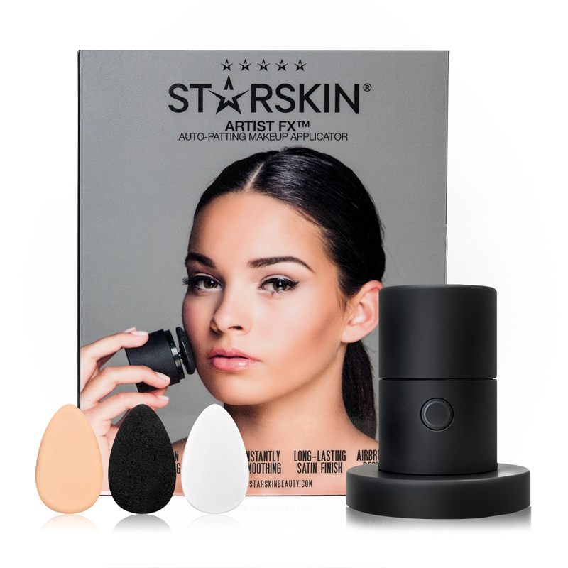 Starskin Artist Fx Auto-Patting Makeup Applicator
