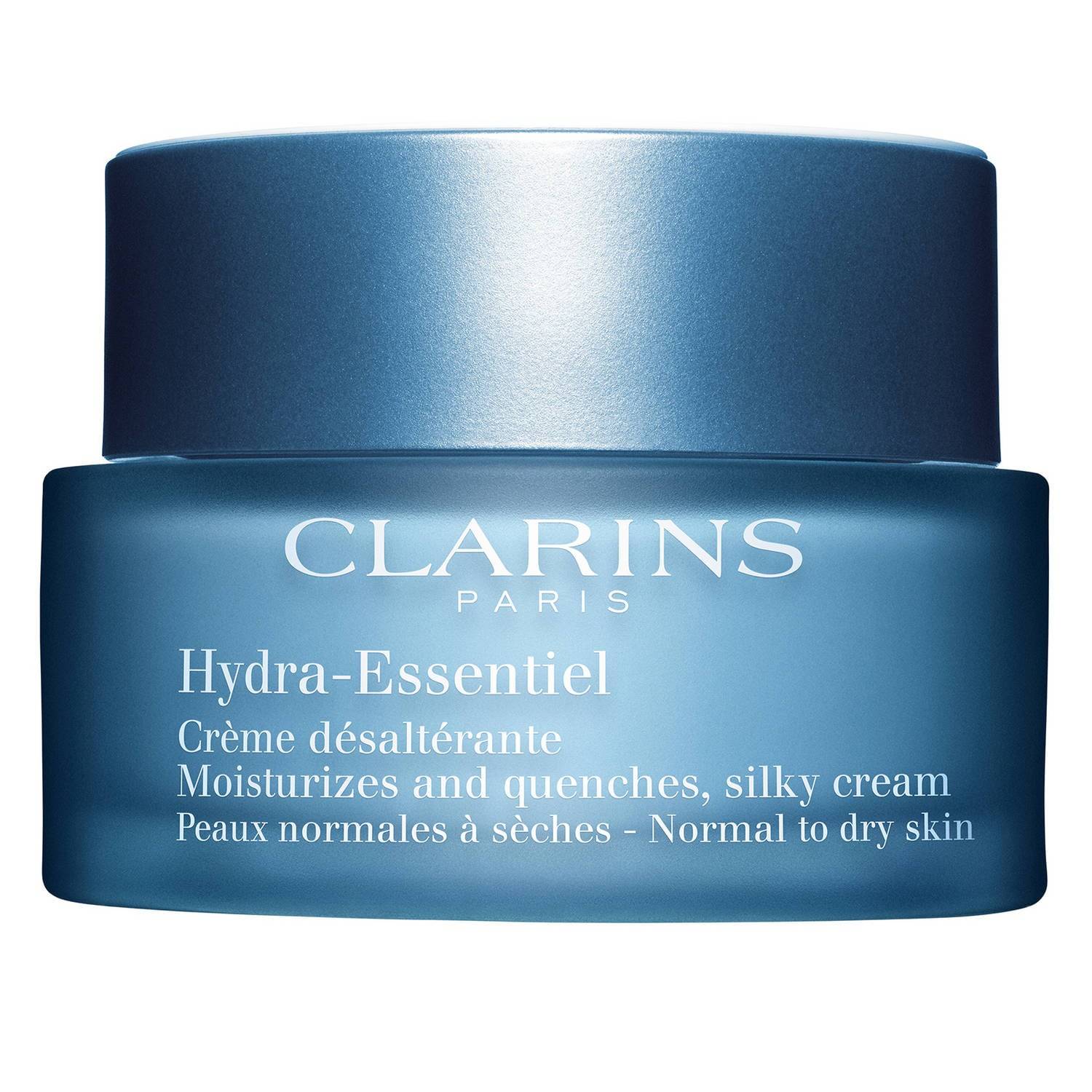 Clarins Hydra-Essentiel Silky Cream 50Ml