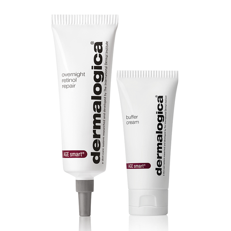 Dermalogica Overnight Retinol Repair & Buffer Cream Anti-Âge 30ml
